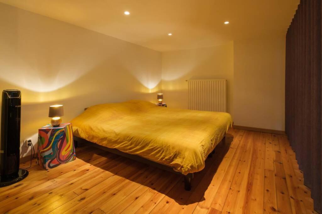 Duplex In Historical Centre With Private Courtyard Daire Anvers Dış mekan fotoğraf