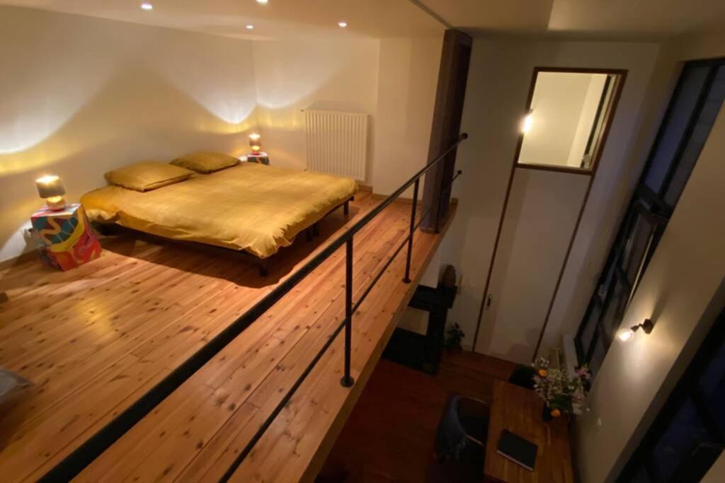 Duplex In Historical Centre With Private Courtyard Daire Anvers Dış mekan fotoğraf